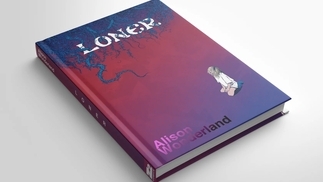 Alison Wonderland Loner Graphic Novel