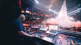 Carl Cox announces special Hybrid Live show at the iconic Red Rocks Amphitheatre