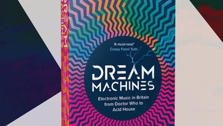 Evolution of UK electronic music, ‘from Doctor Who to acid house’, explored in new book