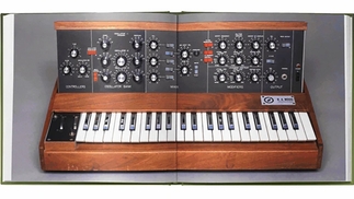 History of the Minimoog explored in new book  