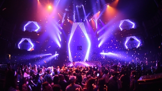 DJ Mag Top100 Clubs | Poll Clubs 2019: Cove Manila