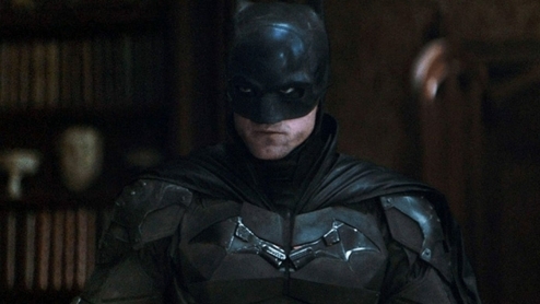 Robert Pattinson made "ambient electronic music" while in Batman costume
