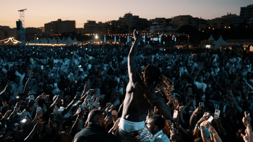 New Afrobeats and amapiano documentary, A Movement, released by Afro Nation: Watch