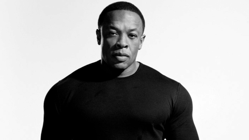 Dr. Dre honoured with Hollywood Walk of Fame star