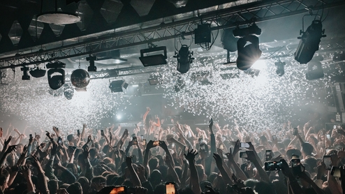 Poll 2024: Ministry of Sound