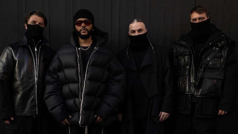 The Weeknd and Swedish House Mafia release collaborative single from Avatar soundtrack