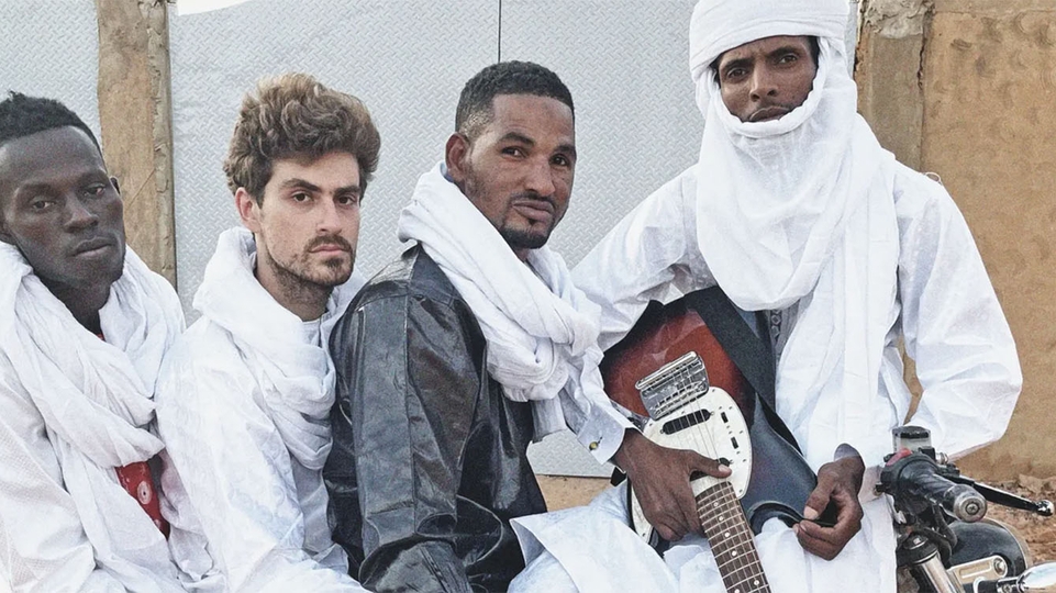 Mdou Moctar launches crowdfunder to stay in United States amid Nigerien military coup