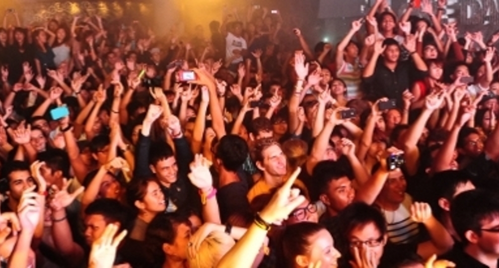 DJ Mag Top100 Clubs | Poll Clubs 2012: Zouk Singapore