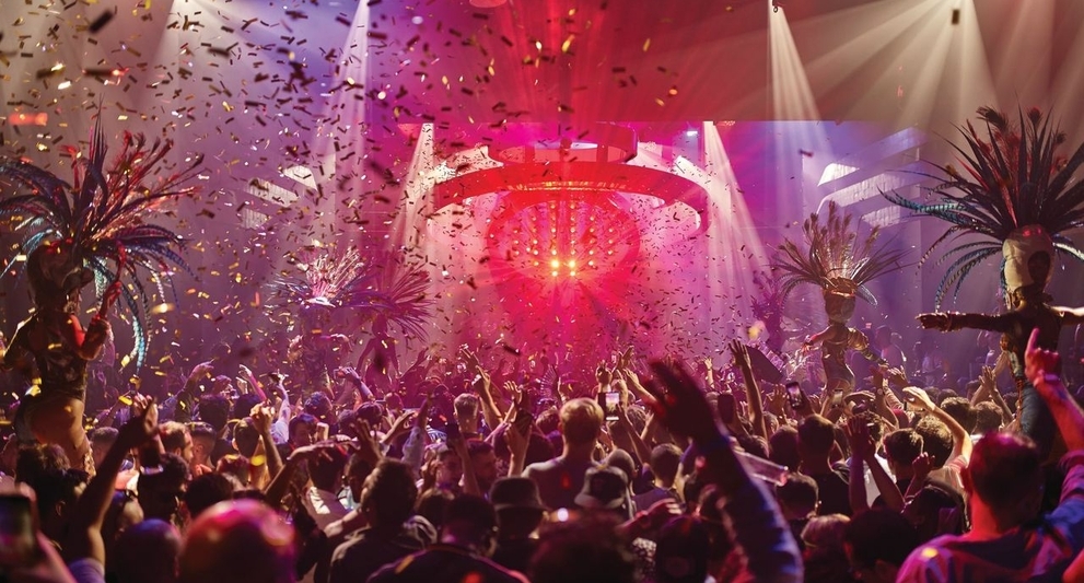 DJ Mag Top100 Clubs | Poll Clubs 2021: Hï Ibiza